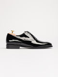 The Oxford - Black Patent