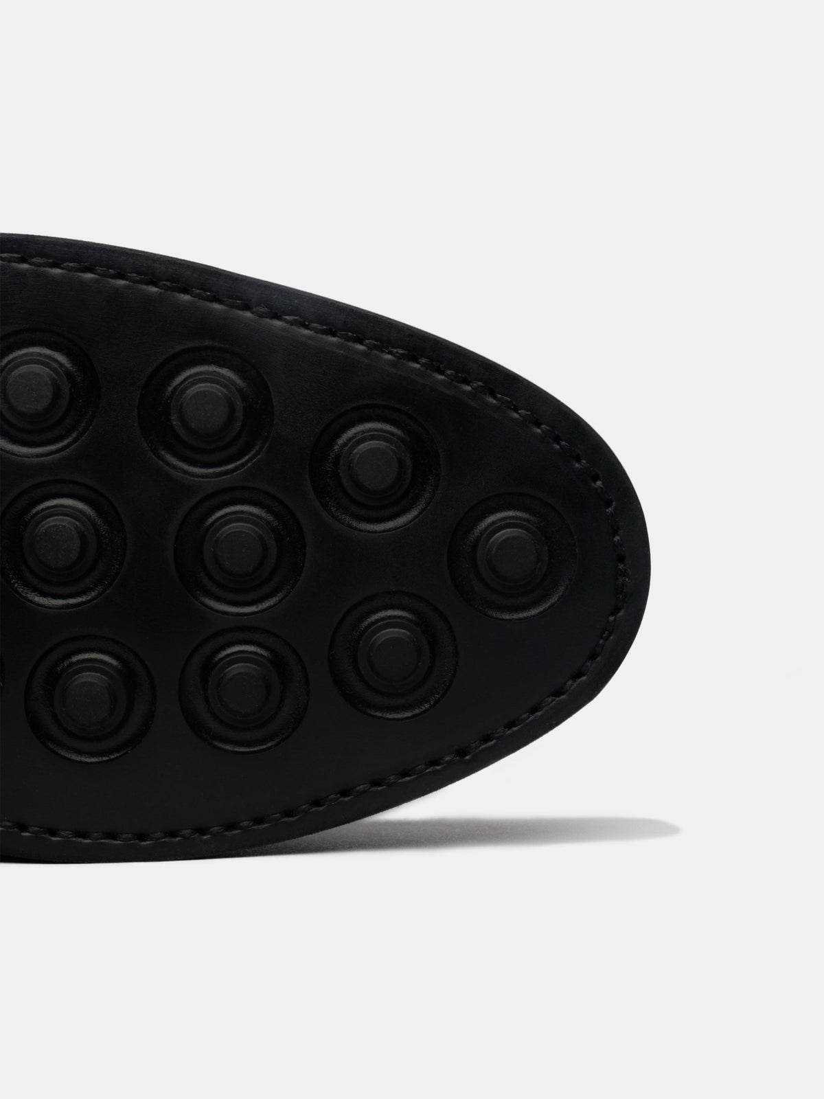 The Derby - Brown Suede