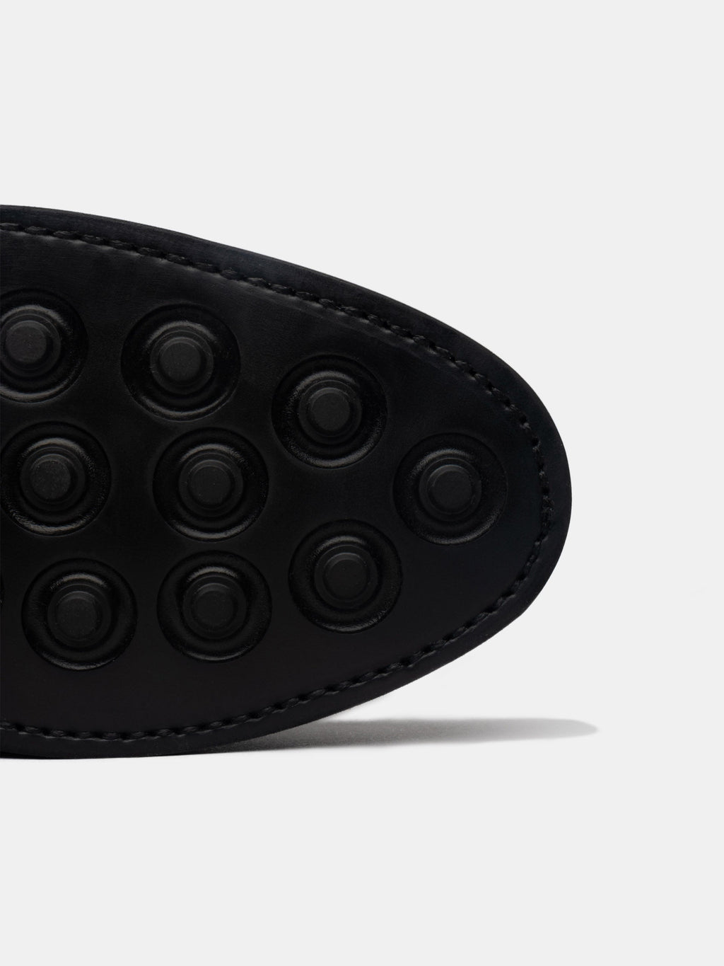 The Derby - Medium Brown Suede