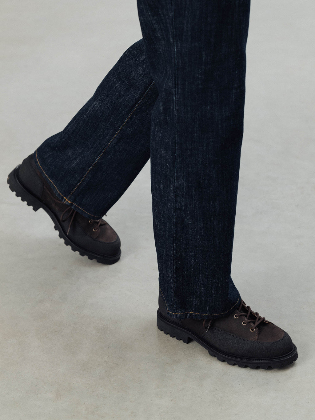 The Hybrid Hiker- Brown Nubuck