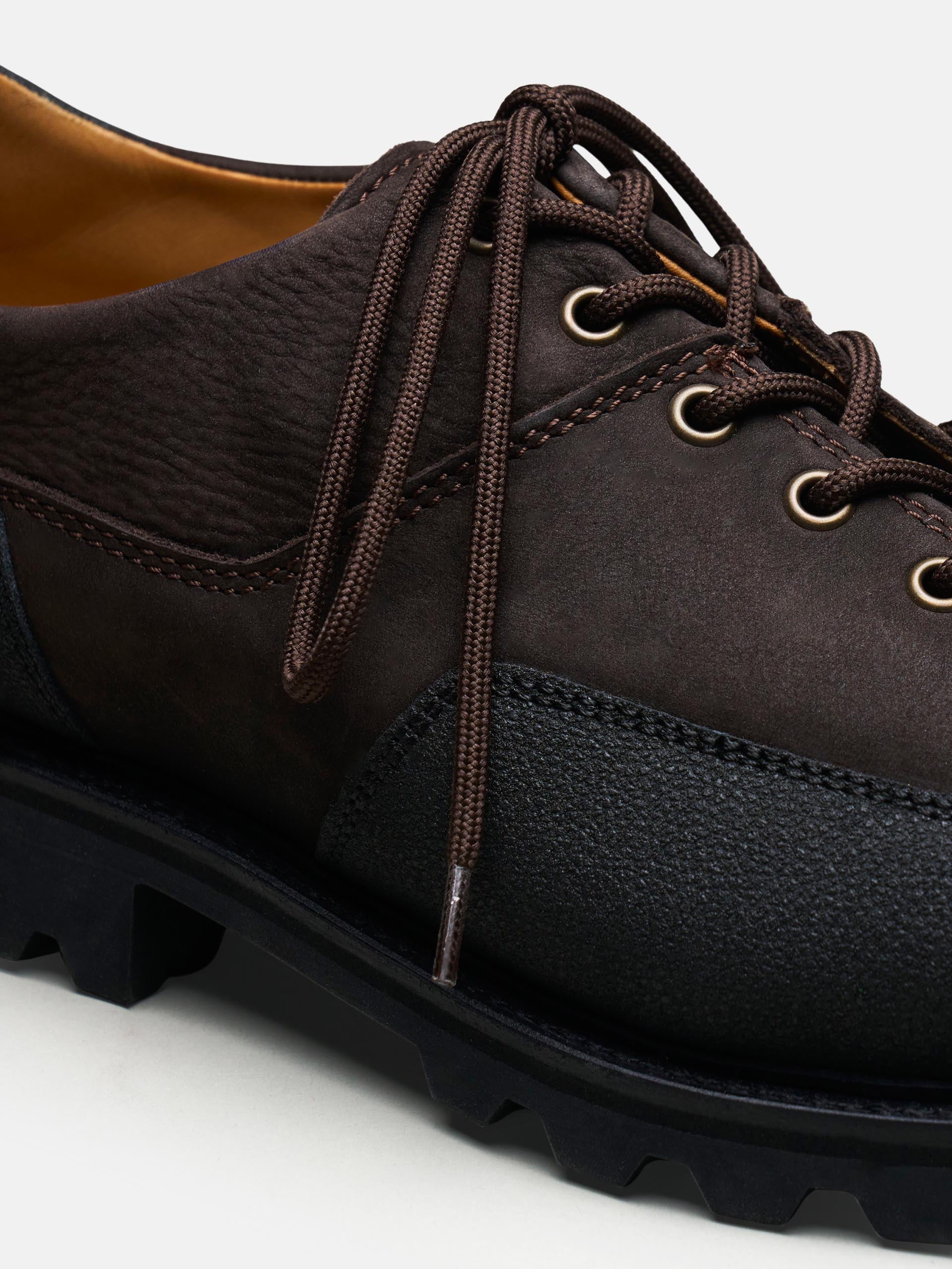 The Hybrid Hiker- Brown Nubuck