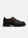 The Hybrid Hiker Sneaker - Brown Nubuck