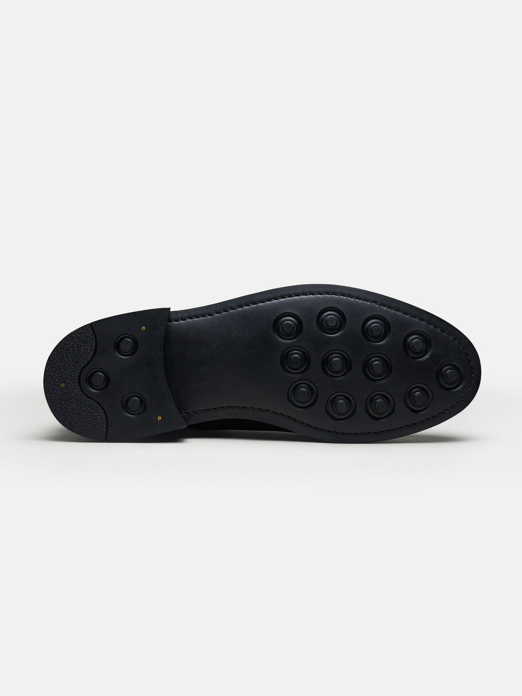 The Chelsea Boot - Black Calf