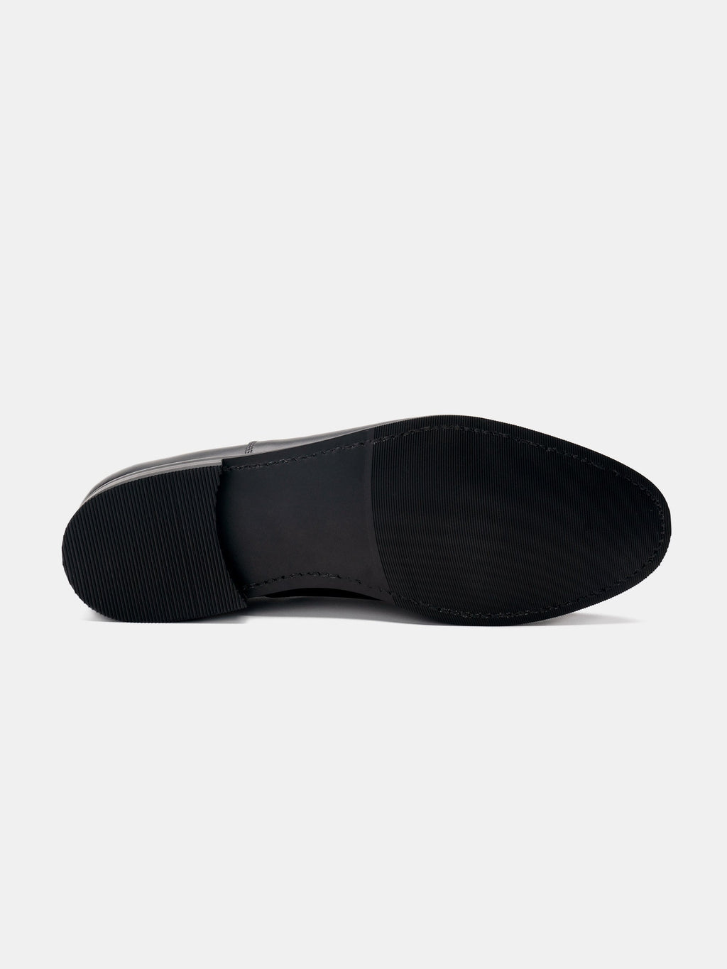 The Oxford - Black Calf