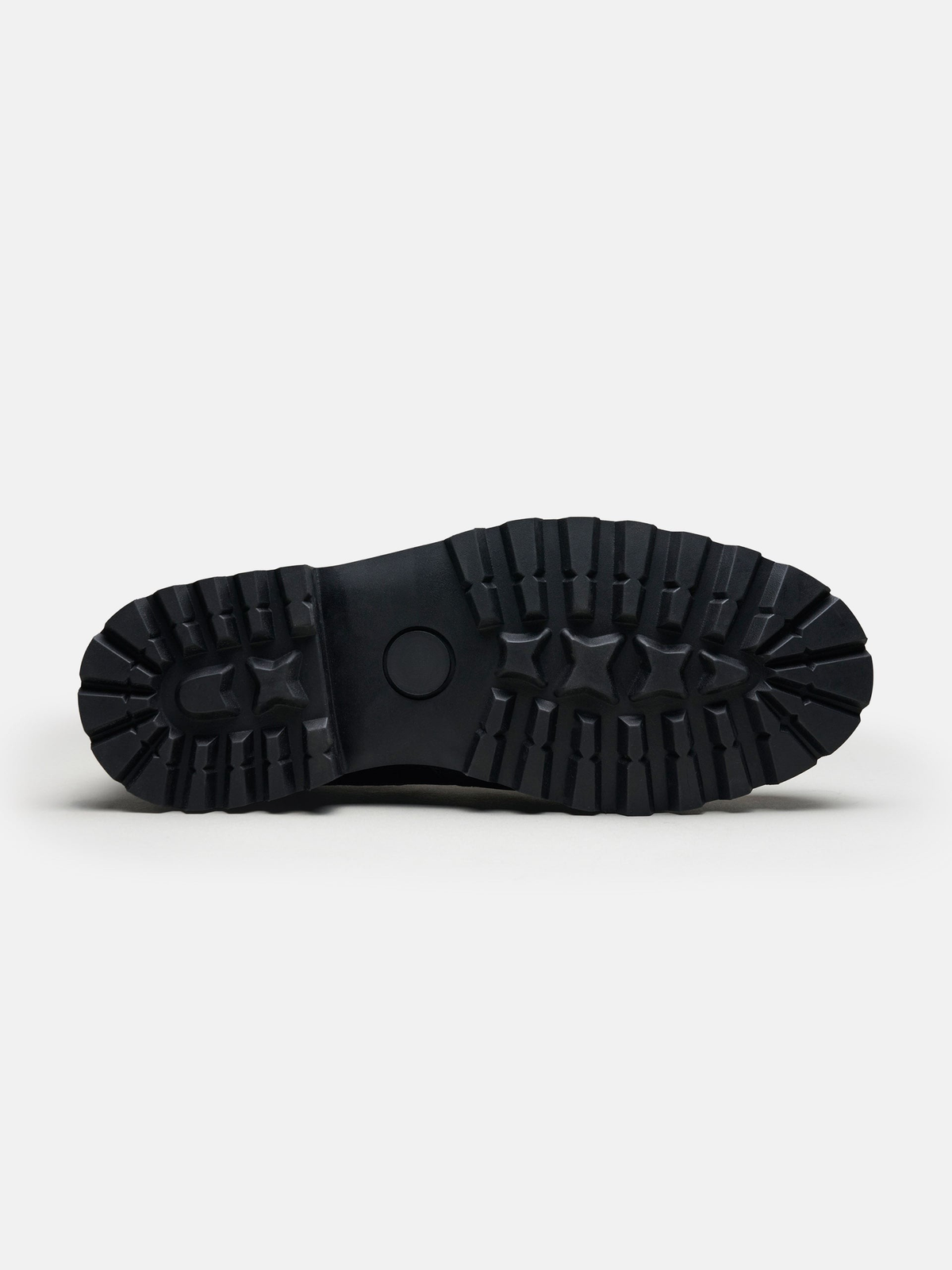 The Hybrid Hiker - Black Grain